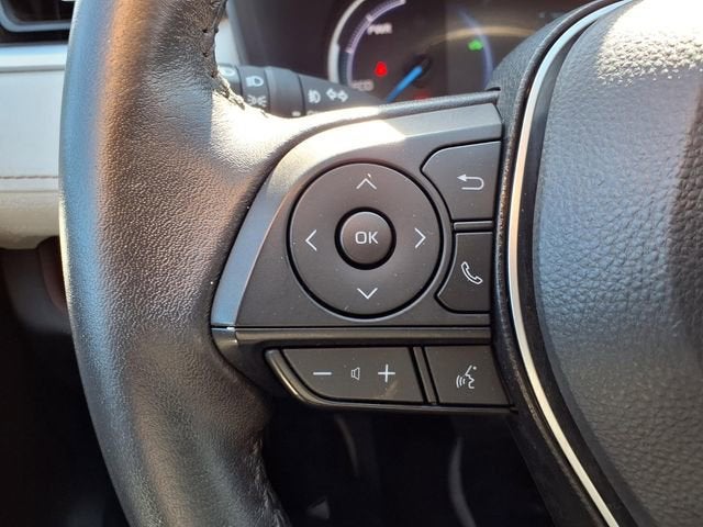 2022 Toyota RAV4 Hybrid Limited