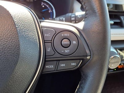 2022 Toyota RAV4 Hybrid Limited