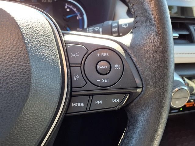 2022 Toyota RAV4 Hybrid Limited