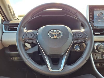 2022 Toyota RAV4 Hybrid Limited