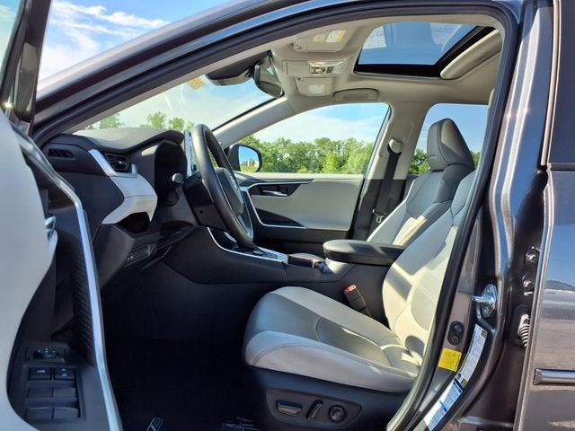 2022 Toyota RAV4 Hybrid Limited