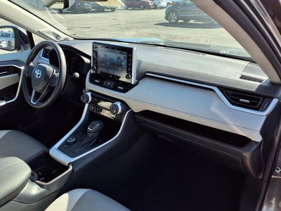 2022 Toyota RAV4 Hybrid Limited