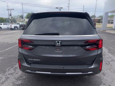2025 Honda Odyssey EX-L