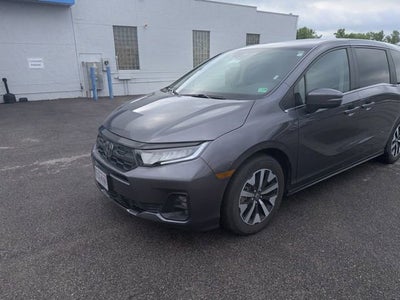 2025 Honda Odyssey EX-L