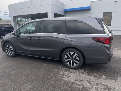 2025 Honda Odyssey EX-L