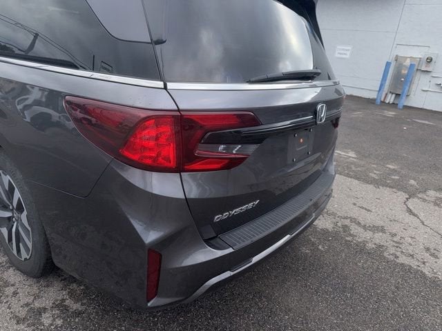 2025 Honda Odyssey EX-L