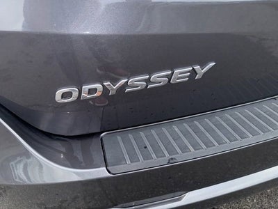 2025 Honda Odyssey EX-L