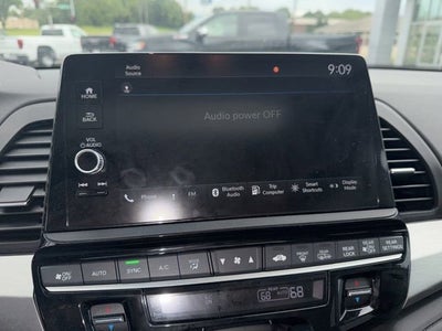2025 Honda Odyssey EX-L