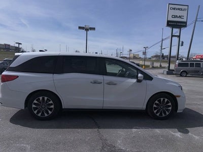 2024 Honda Odyssey EX-L