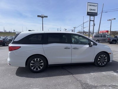 2024 Honda Odyssey EX-L