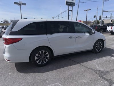 2024 Honda Odyssey EX-L