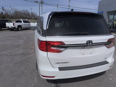 2024 Honda Odyssey EX-L