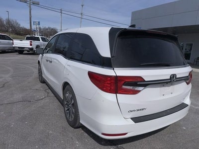 2024 Honda Odyssey EX-L