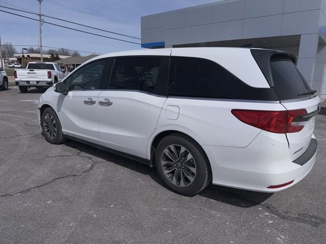 2024 Honda Odyssey EX-L