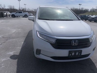 2024 Honda Odyssey EX-L