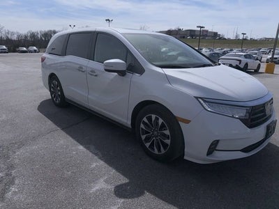 2024 Honda Odyssey EX-L