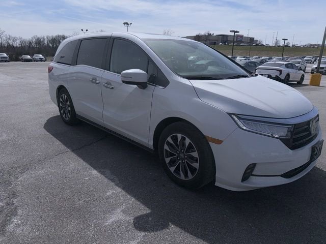 2024 Honda Odyssey EX-L
