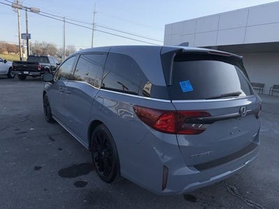 2025 Honda Odyssey Sport-L