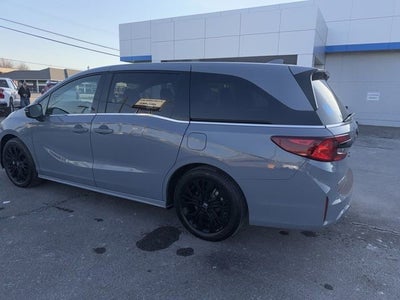 2025 Honda Odyssey Sport-L
