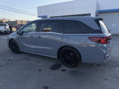 2025 Honda Odyssey Sport-L