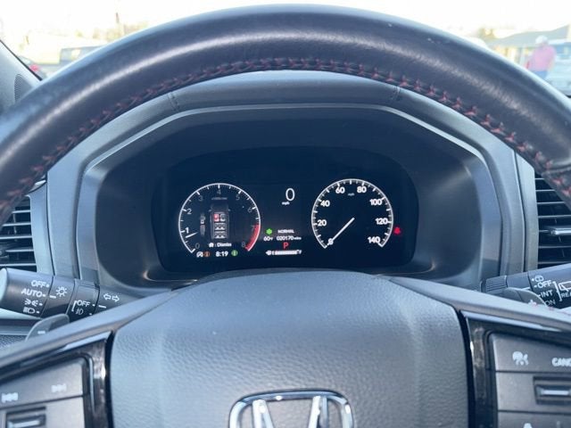 2025 Honda Odyssey Sport-L