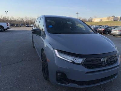 2025 Honda Odyssey Sport-L