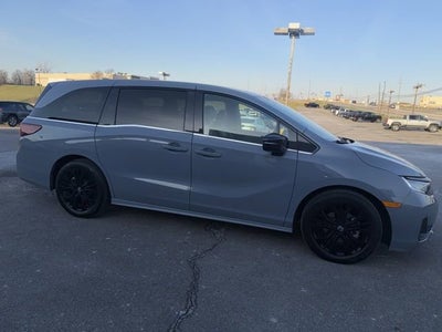2025 Honda Odyssey Sport-L