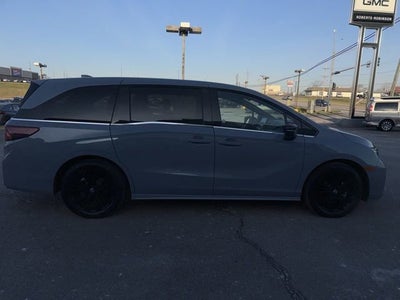 2025 Honda Odyssey Sport-L