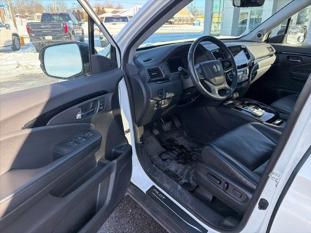 2021 Honda Pilot Elite