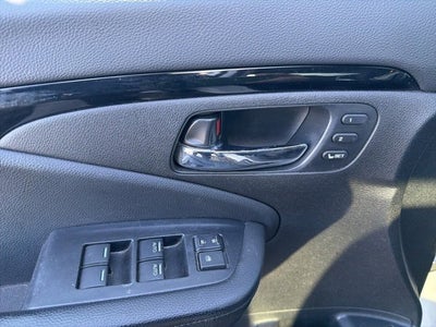 2021 Honda Pilot Elite