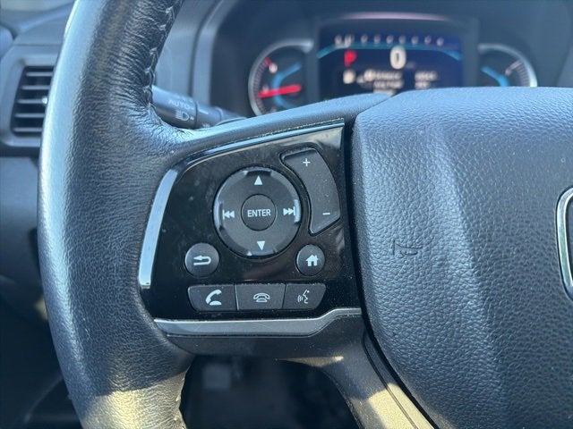 2021 Honda Pilot Elite