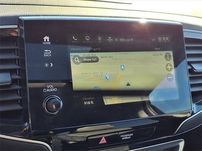 2021 Honda Pilot Elite