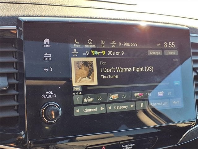 2021 Honda Pilot Elite