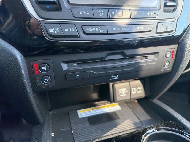 2021 Honda Pilot Elite