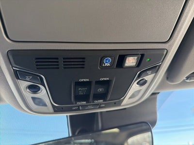 2021 Honda Pilot Elite