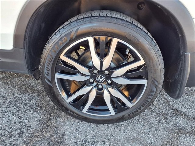 2021 Honda Pilot Elite