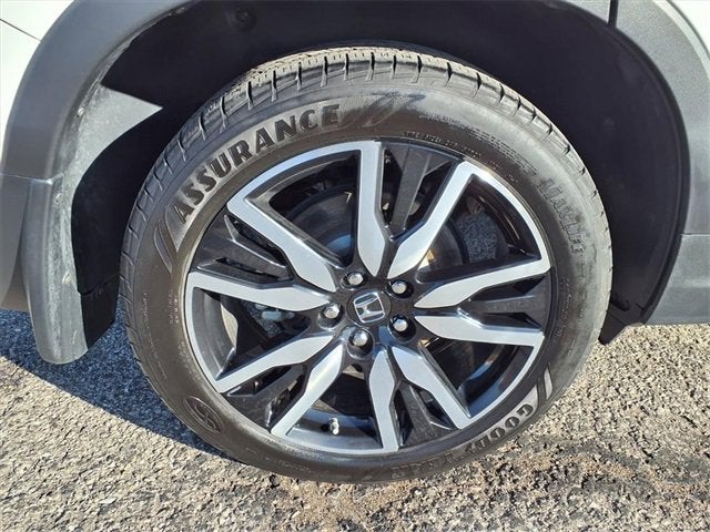 2021 Honda Pilot Elite