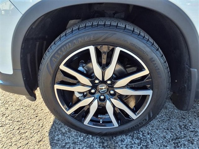 2021 Honda Pilot Elite