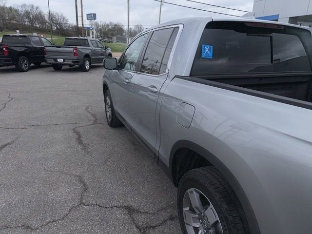 2025 Honda Ridgeline RTL