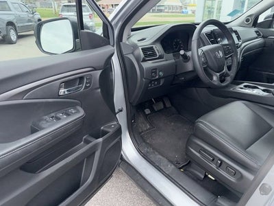 2025 Honda Ridgeline RTL