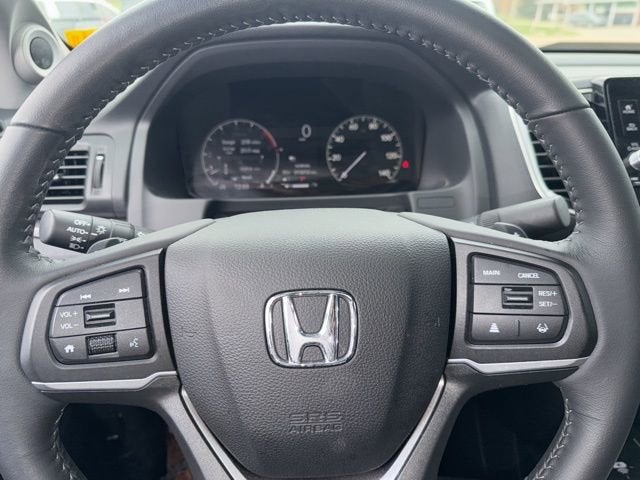 2025 Honda Ridgeline RTL