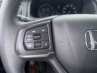 2025 Honda Ridgeline RTL