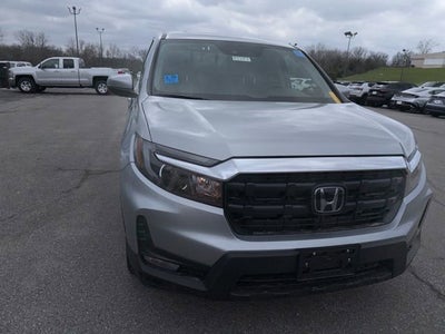 2025 Honda Ridgeline RTL