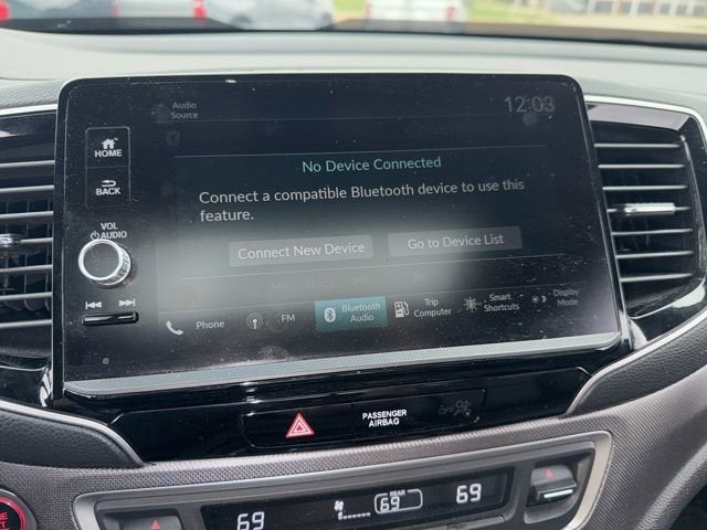 2025 Honda Ridgeline RTL