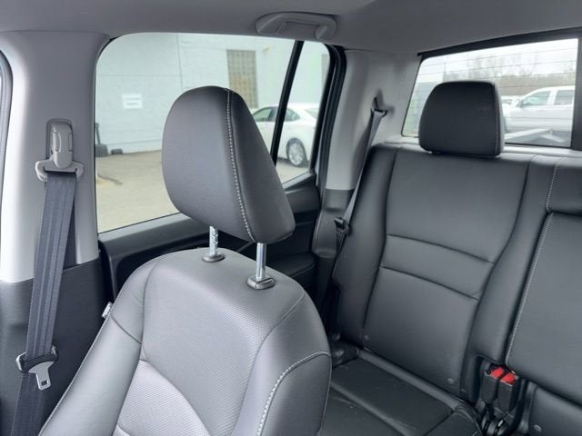 2025 Honda Ridgeline RTL