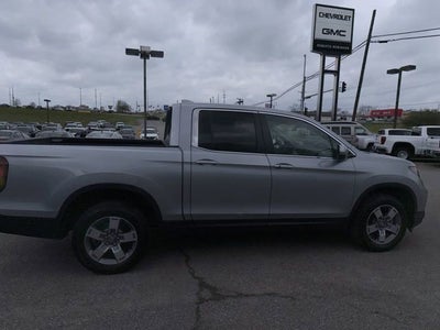 2025 Honda Ridgeline RTL