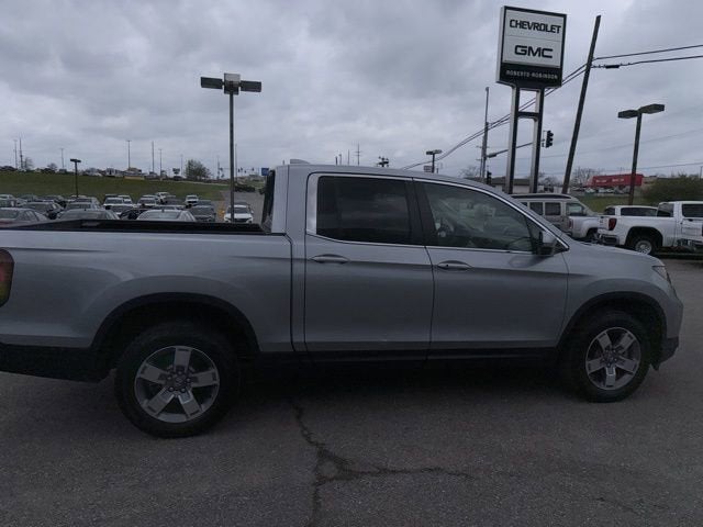 2025 Honda Ridgeline RTL