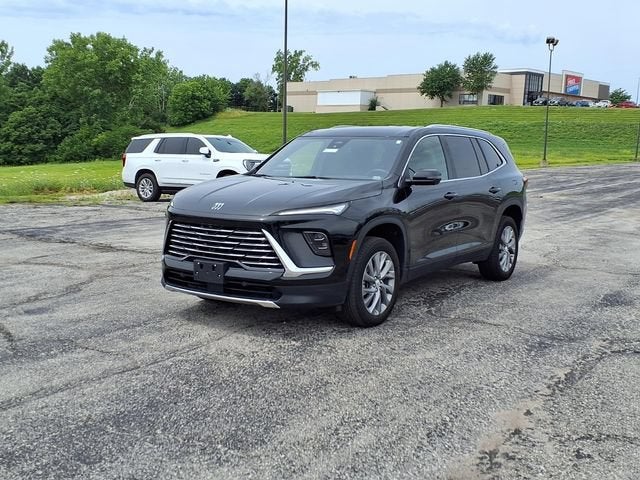 2025 Buick Enclave Preferred