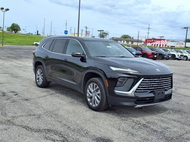 2025 Buick Enclave Preferred