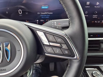 2025 Buick Enclave Preferred
